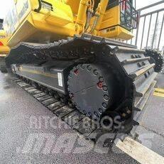 Komatsu PC 220 Paletli ekskavatörler