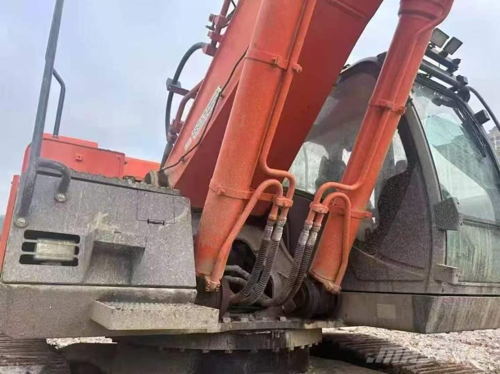 Hitachi ZX 470 Paletli ekskavatörler
