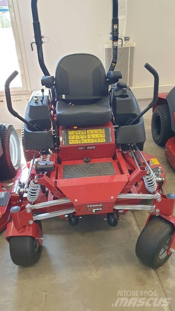 Ferris ISX 800 Mobil çim biçme makineleri