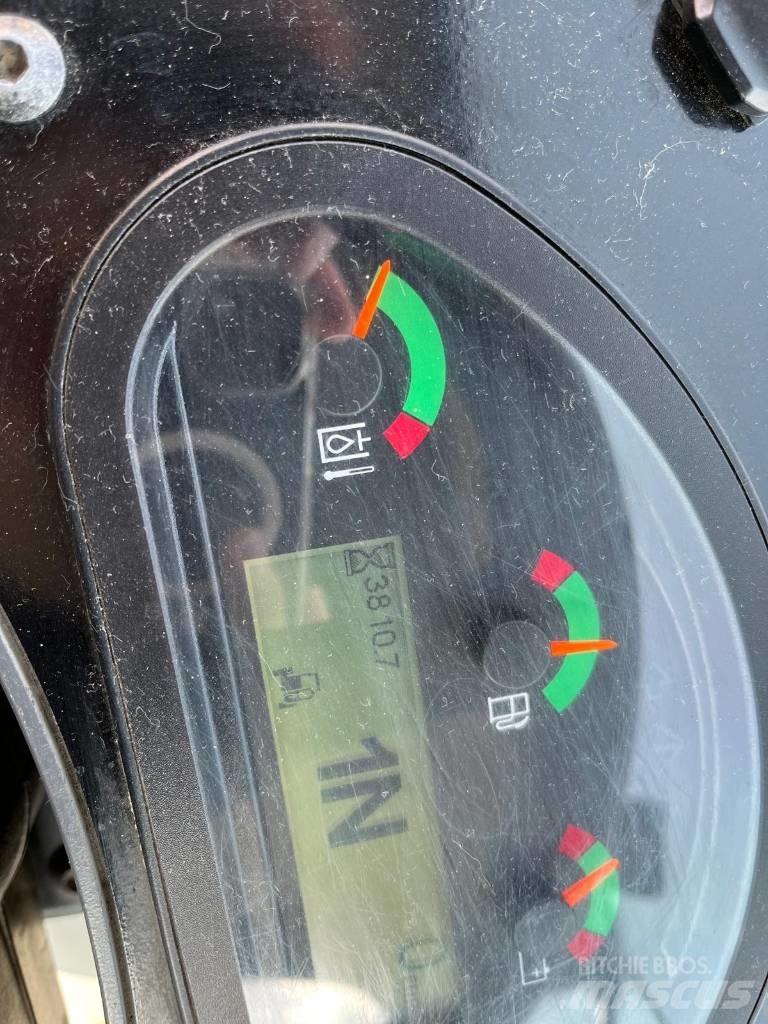 CAT 907 M Tekerlekli yükleyiciler