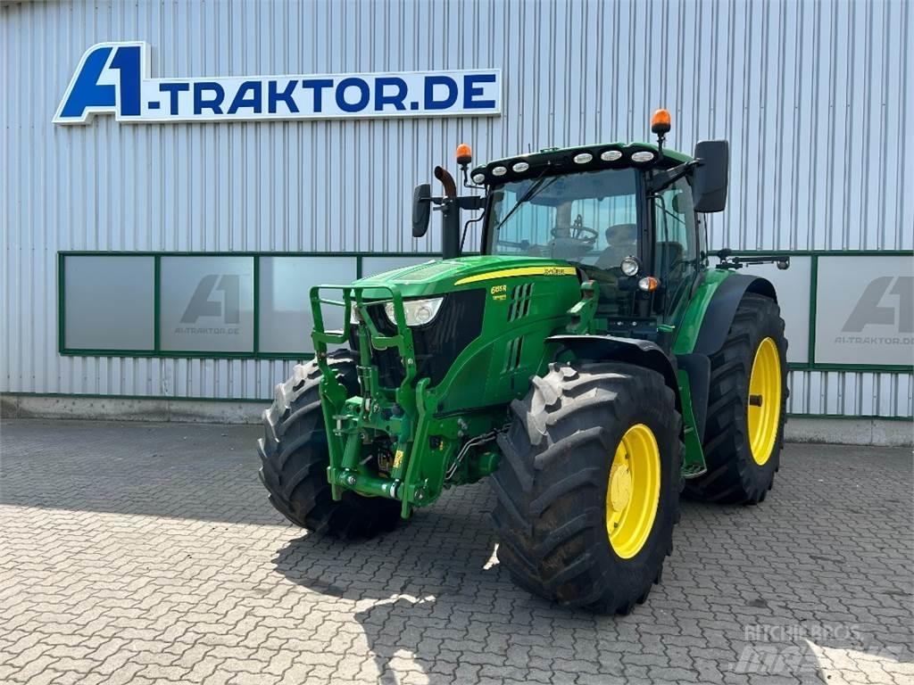 John Deere 6155R Traktörler
