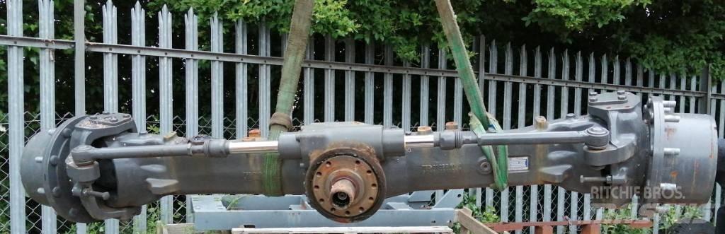 Valtra FRONT AXLE Saseler