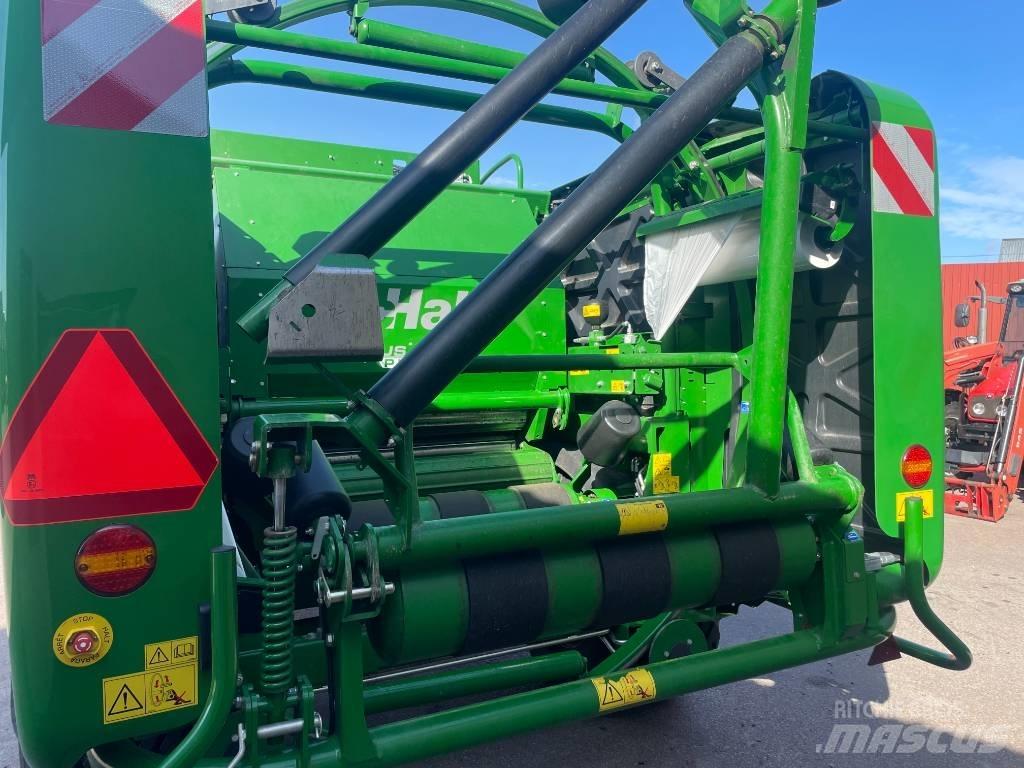 McHale Fusion 3 Plus Rulo balya makinalari