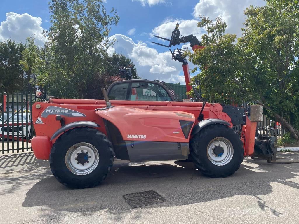 Manitou MT 1840 Teleskopik yükleyiciler