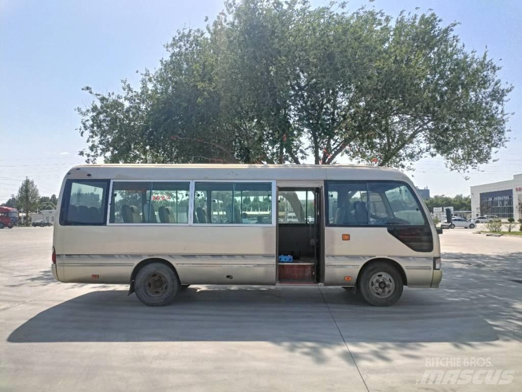 Toyota Coaster Bus Minibüsler