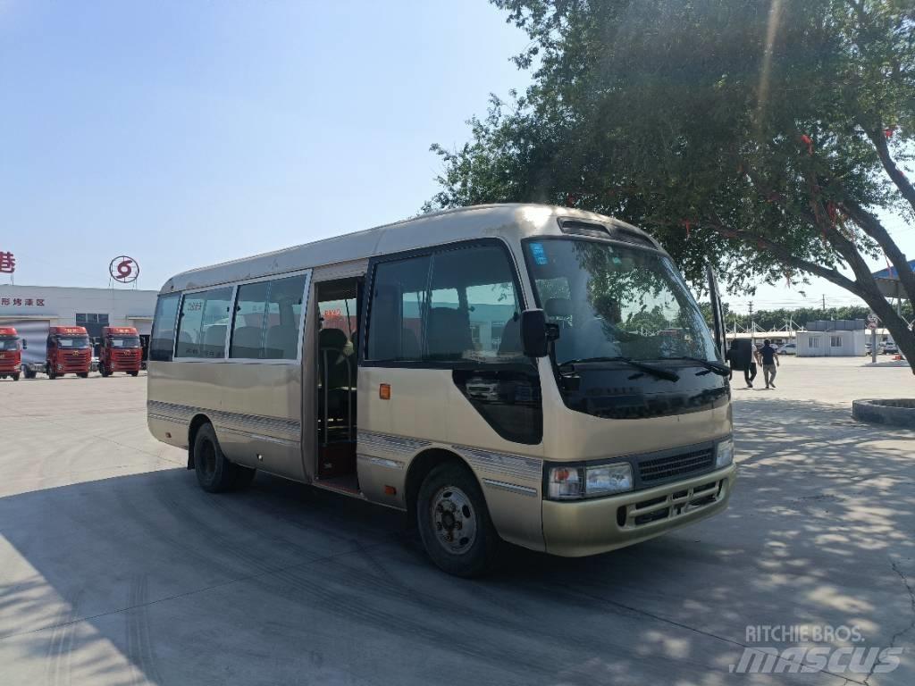 Toyota Coaster Bus Minibüsler
