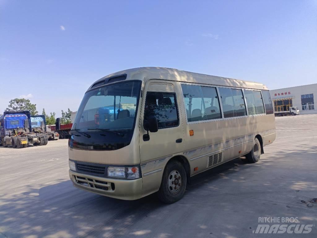 Toyota Coaster Bus Minibüsler