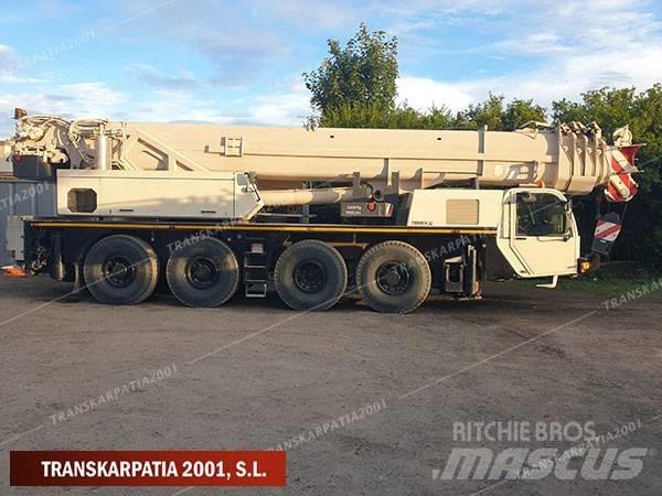 PPM ATT 900 Yol-Arazi Tipi Vinçler (AT)