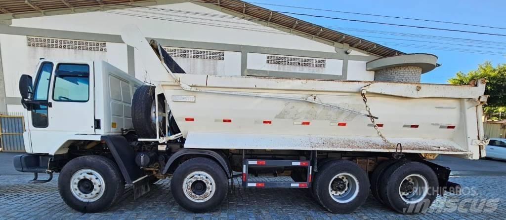 Ford 2628 Damperli kamyonlar