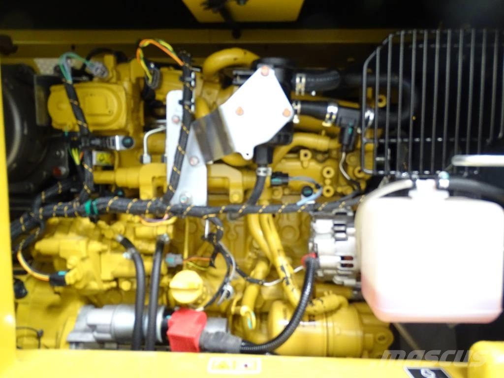 CAT 308 CR Midi ekskavatörler 7 - 12 t
