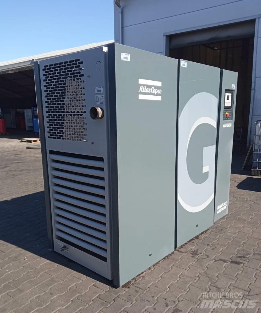 Atlas Copco GA75 VSD Kompresörler