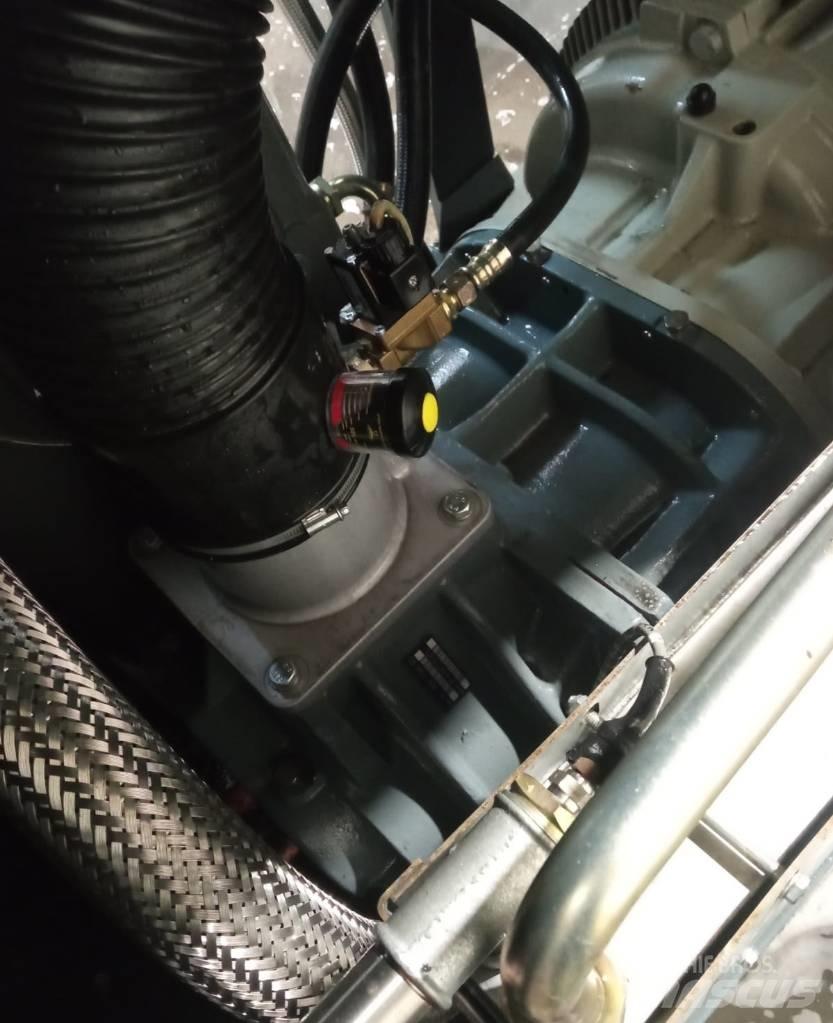 Atlas Copco GA75 VSD Kompresörler