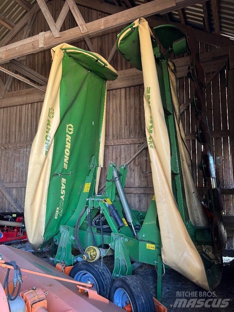 Krone Easy Cut B890 Çayir biçme makinalari
