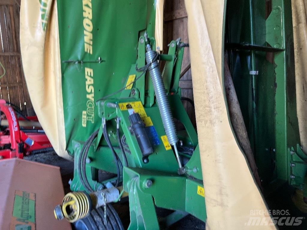 Krone Easy Cut B890 Çayir biçme makinalari