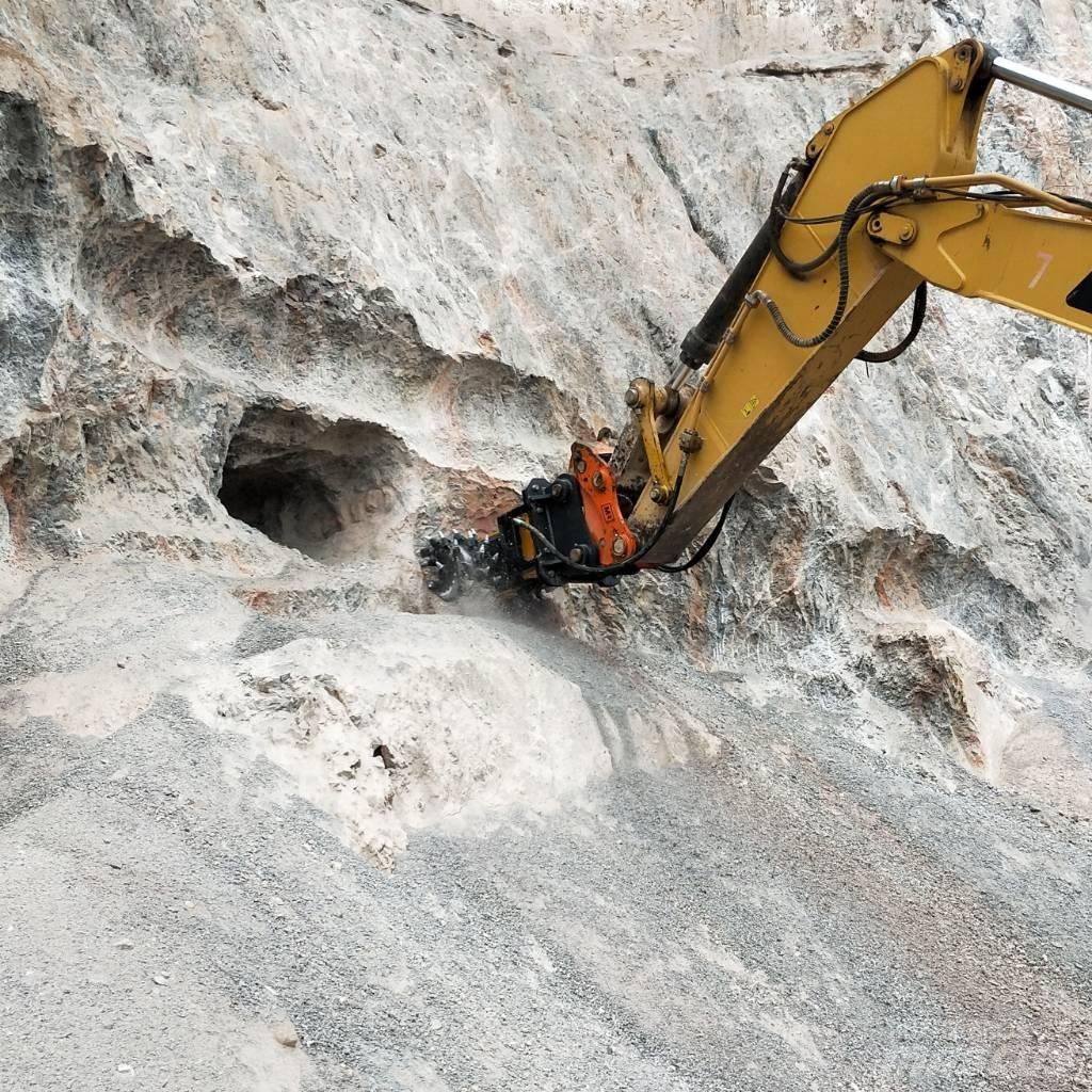 MB Crusher MB-R900 Soguk kazima makinalari