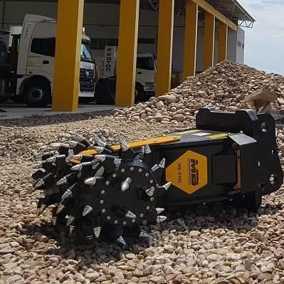 MB Crusher MB-R900 Soguk kazima makinalari