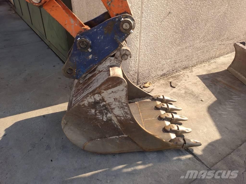 Doosan DX 85 R-3 Midi ekskavatörler 7 - 12 t