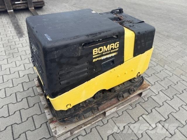 Bomag BPH80/65 Zemin sıkıştırma makineleri