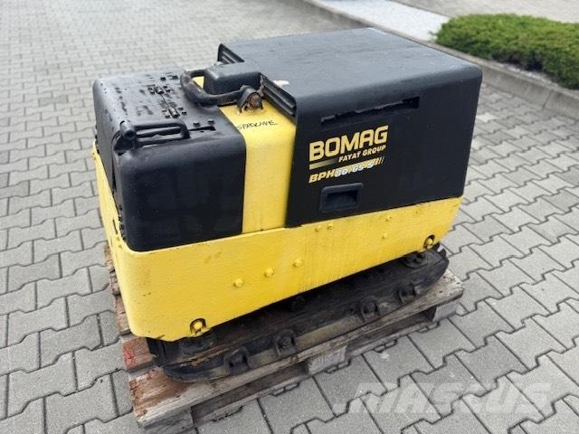 Bomag BPH80/65 Zemin sıkıştırma makineleri
