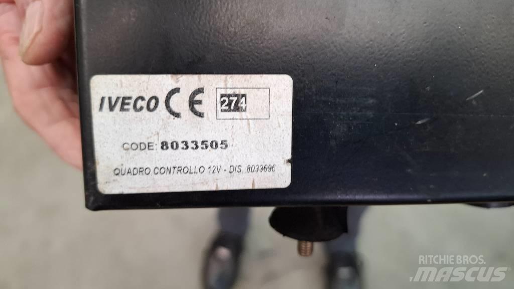 Iveco FvGE0684C*D650 Motorlar