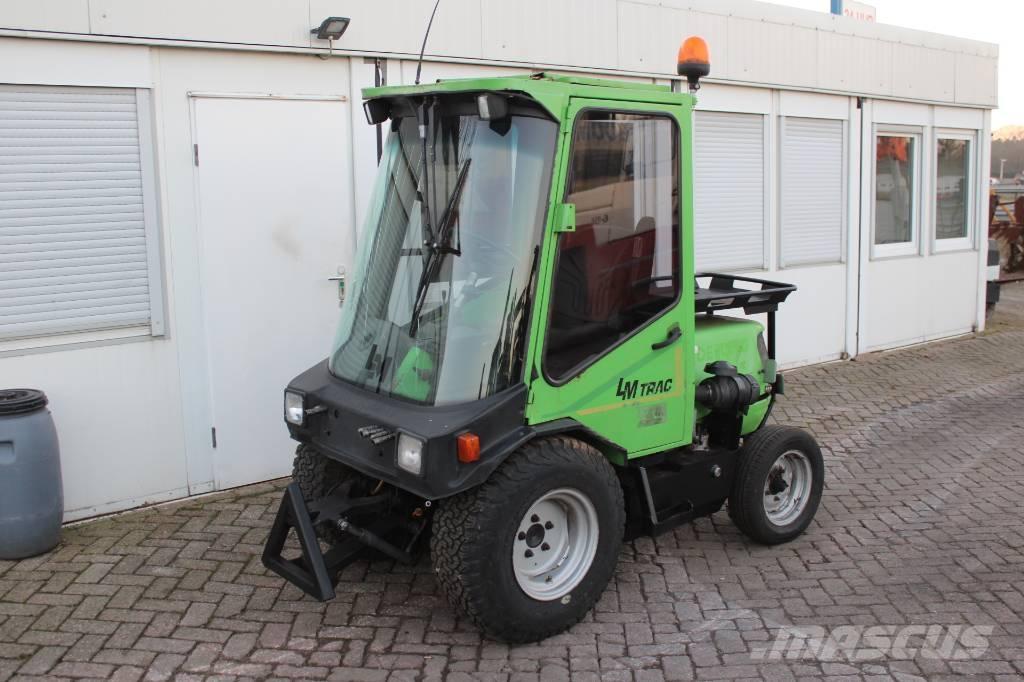 LM Trac 285 Takim tasiyicilar