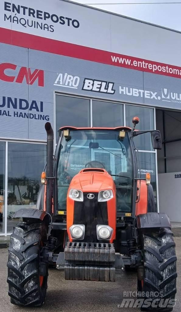 Kubota M135GX Traktörler