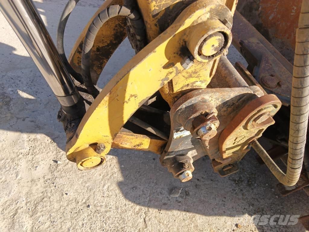 CAT 308 CR Midi ekskavatörler 7 - 12 t