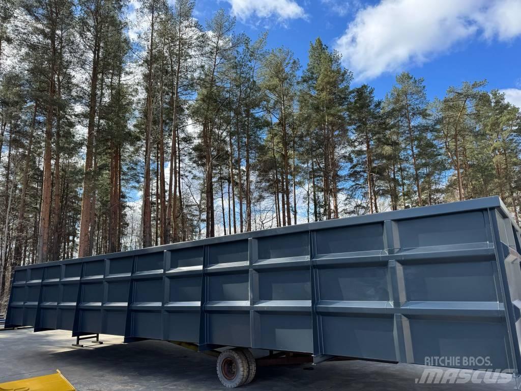  Bulk loading tray Digerleri