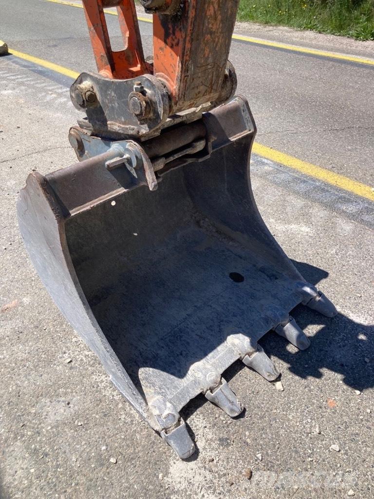 Doosan DX 85 R-3 Midi ekskavatörler 7 - 12 t