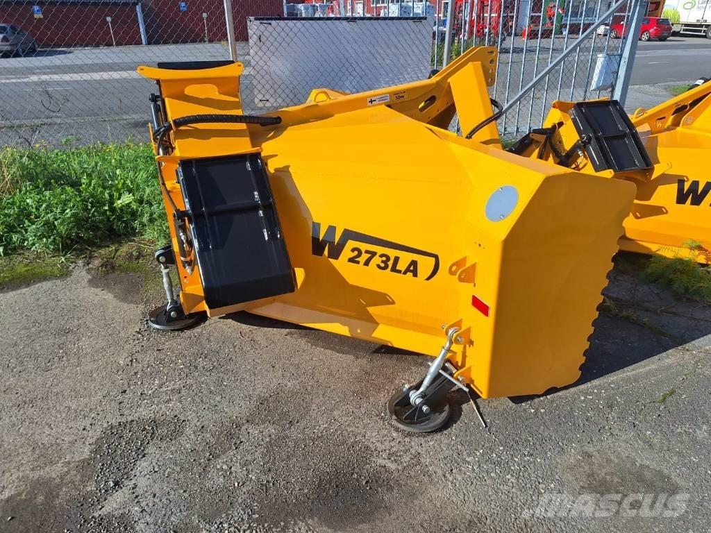 Wieska W 273LA Kar püskürtücüler
