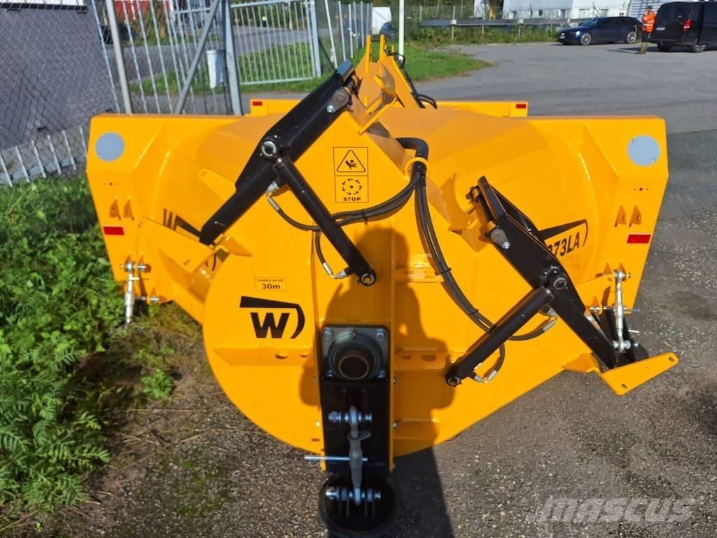 Wieska W 273LA Kar püskürtücüler