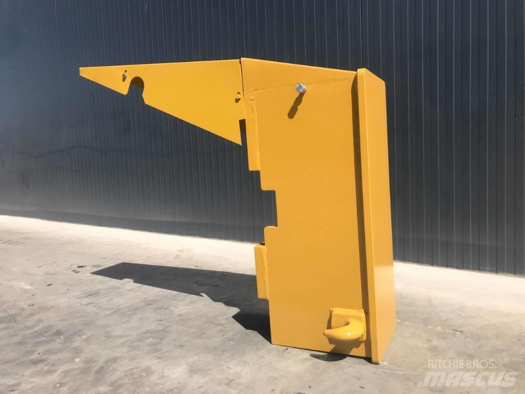 CAT 12H Diger parçalar