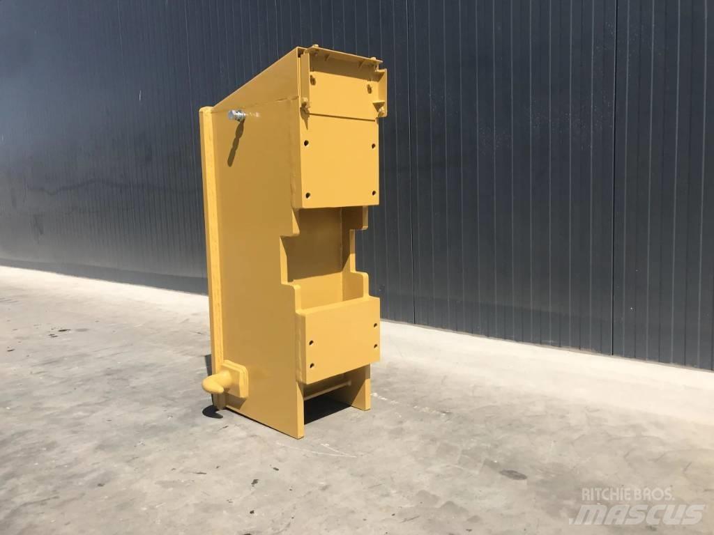 CAT 12H Diger parçalar
