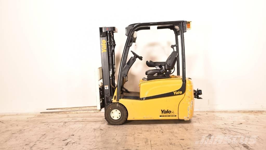 Yale ERP 16 VT Elektrikli forkliftler