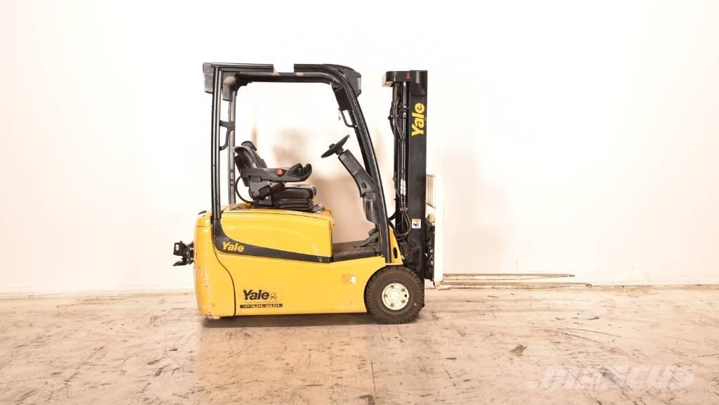 Yale ERP 16 VT Elektrikli forkliftler