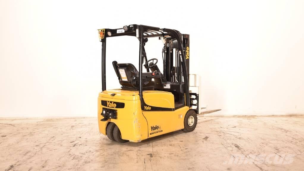 Yale ERP 16 VT Elektrikli forkliftler