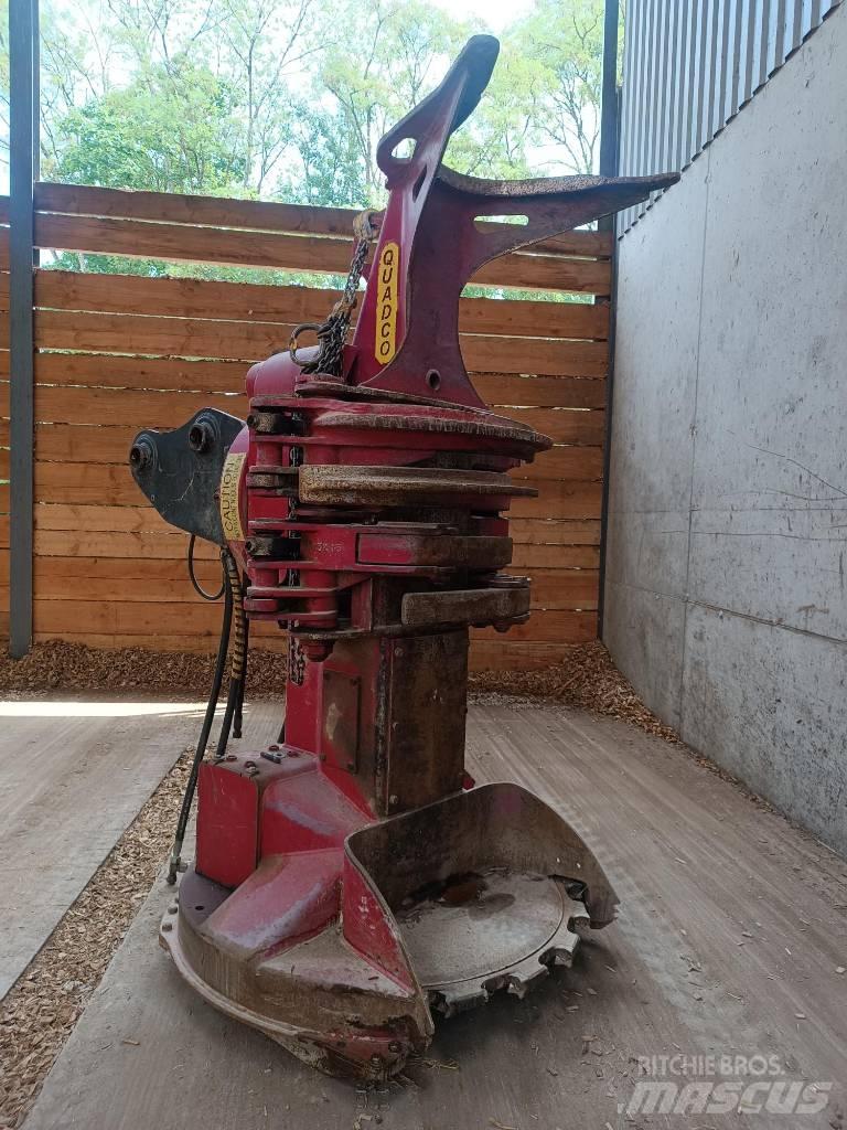  QUADCO 20SG108 Agaç kesme robotlari