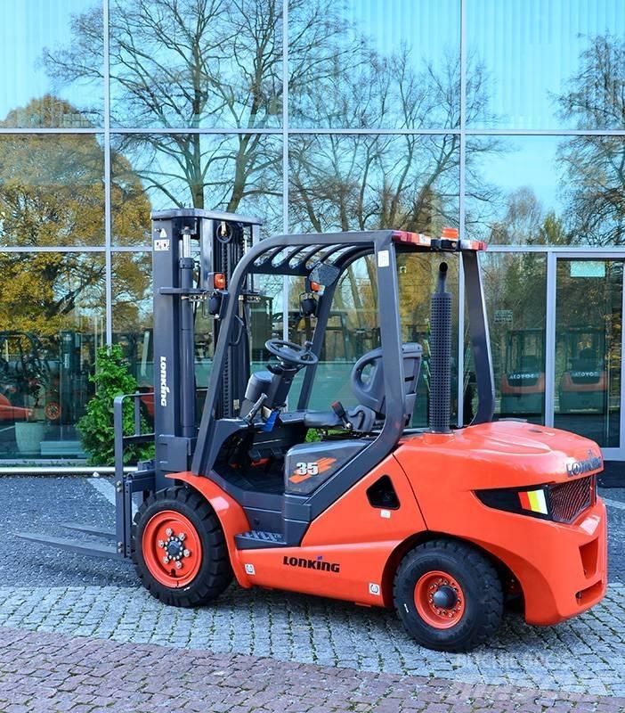 Lonking LG35DT Dizel forkliftler