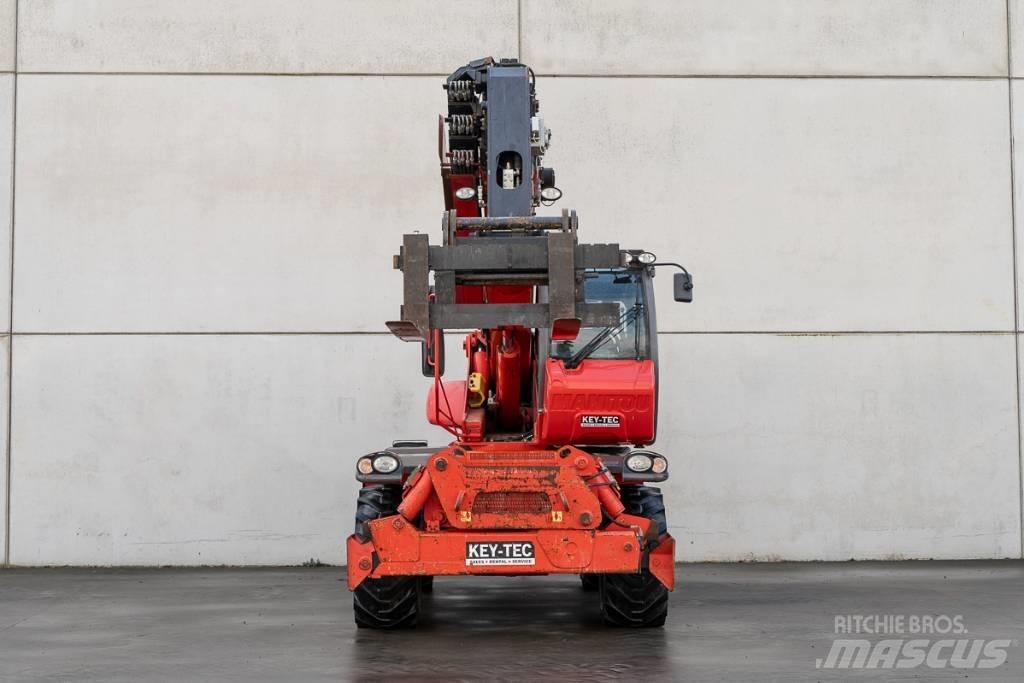 Manitou MRT 2150 Teleskopik yükleyiciler