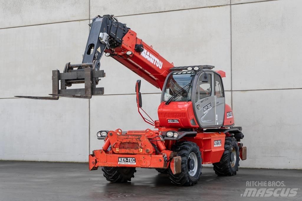 Manitou MRT 2150 Teleskopik yükleyiciler