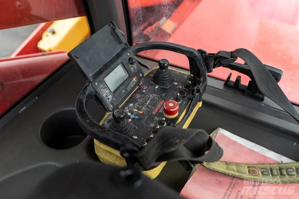 Manitou MRT 2150 Teleskopik yükleyiciler