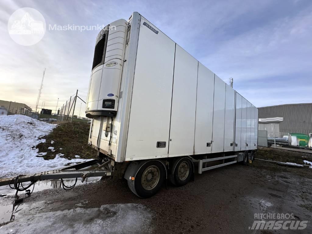Närko N 62 Frigofrik römorklar