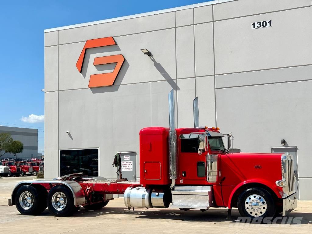 Peterbilt 389 Çekiciler