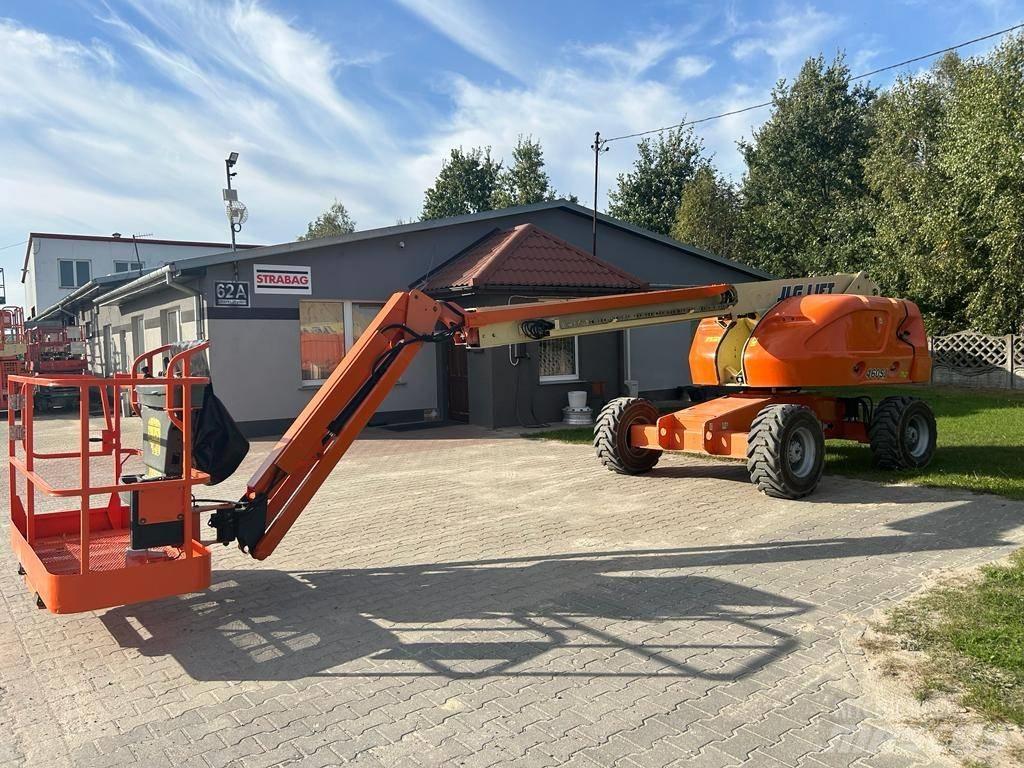 JLG 460 SJ Teleskopik personel platformları