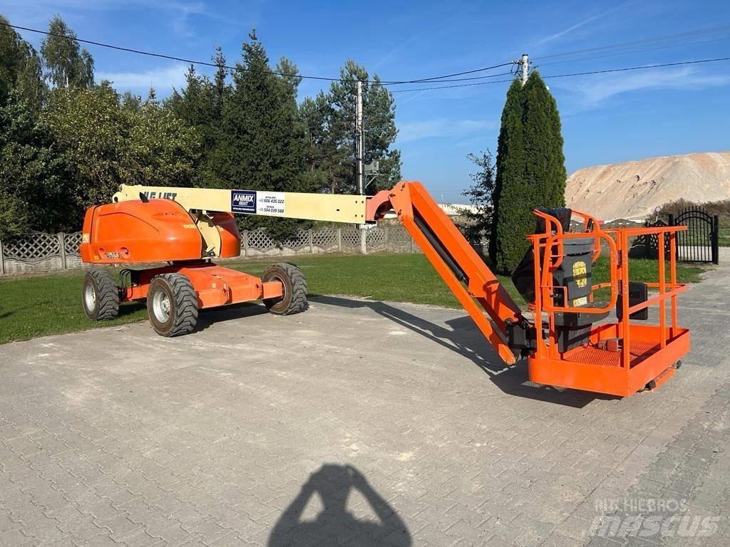 JLG 460 SJ Teleskopik personel platformları