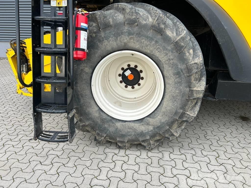 New Holland CR 9080 Biçerdöverler