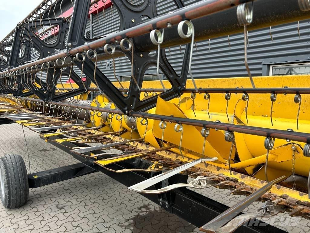 New Holland CR 9080 Biçerdöverler