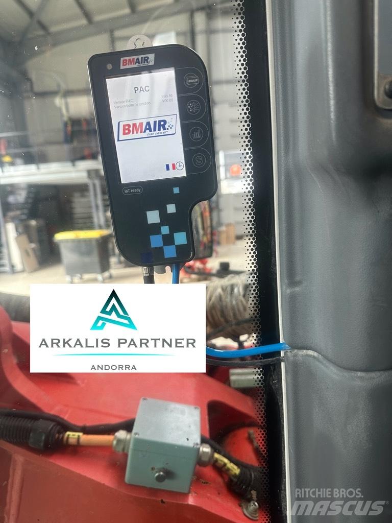 Sandvik Di 450 Sondaj kuleleri