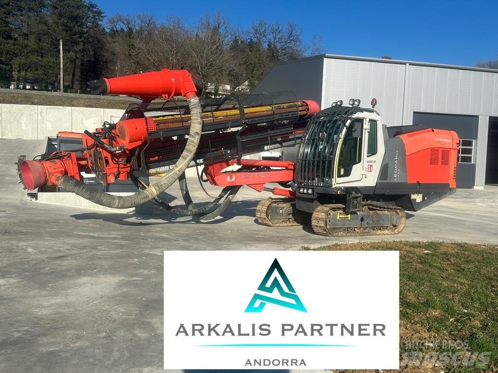 Sandvik Di 450 Sondaj kuleleri