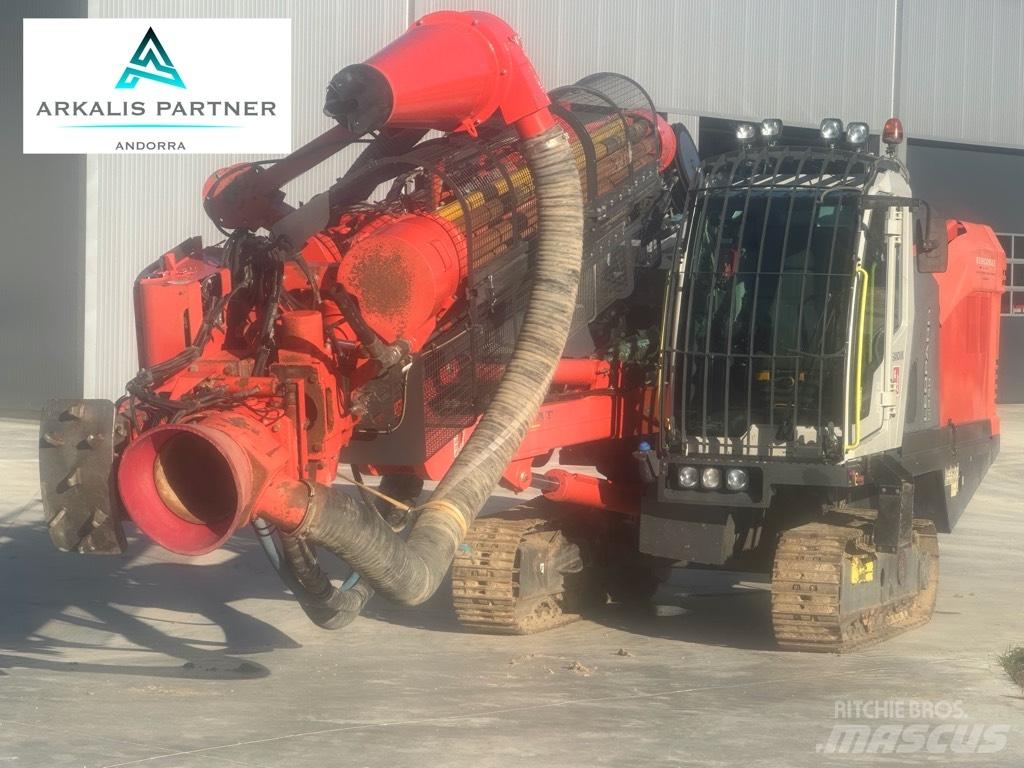 Sandvik Di 450 Sondaj kuleleri